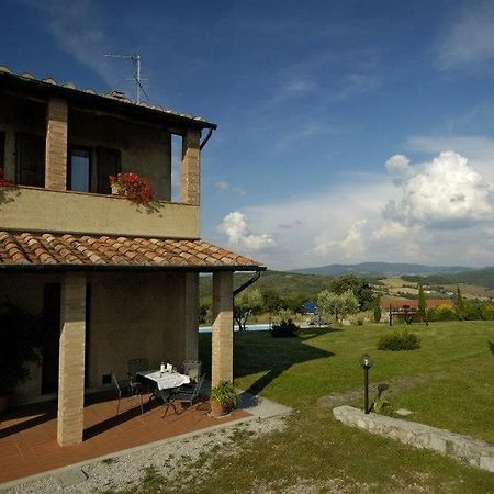 Agriturismo San Nicolo Montecastelli Pisano Dış mekan fotoğraf
