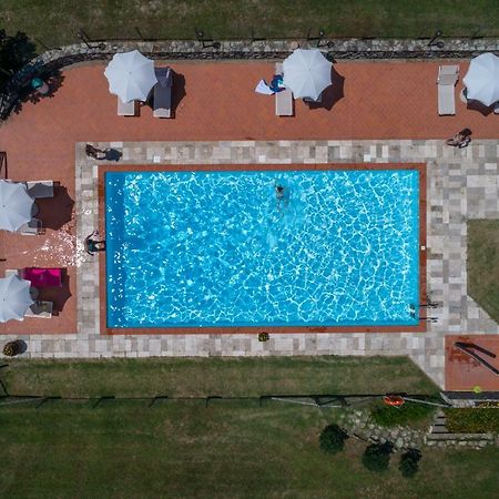 Agriturismo San Nicolo Montecastelli Pisano Dış mekan fotoğraf