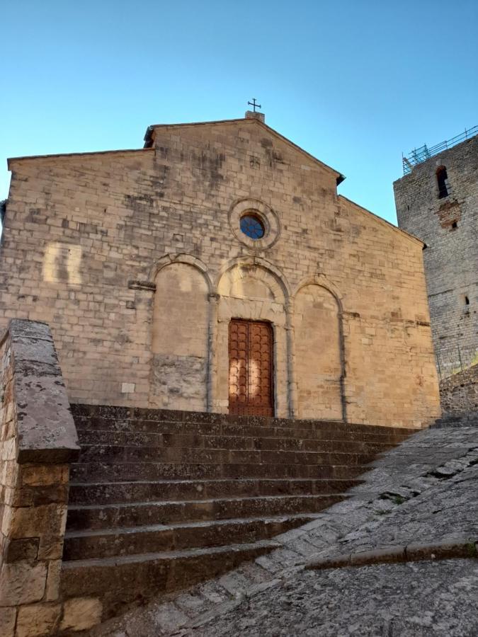 Agriturismo San Nicolo Montecastelli Pisano Dış mekan fotoğraf