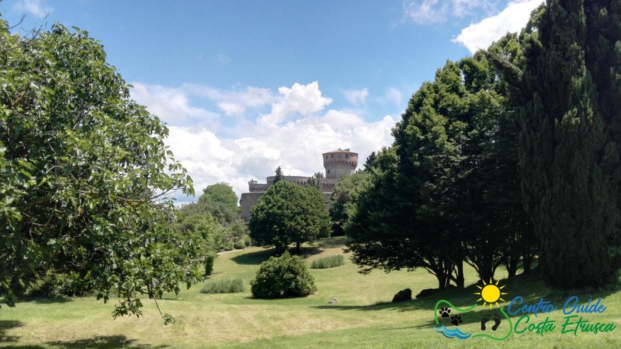 Agriturismo San Nicolo Montecastelli Pisano Dış mekan fotoğraf