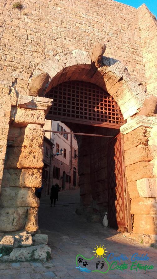 Agriturismo San Nicolo Montecastelli Pisano Dış mekan fotoğraf