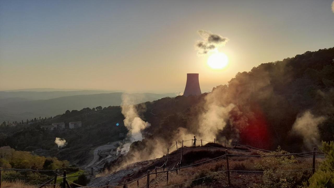 Agriturismo San Nicolo Montecastelli Pisano Dış mekan fotoğraf