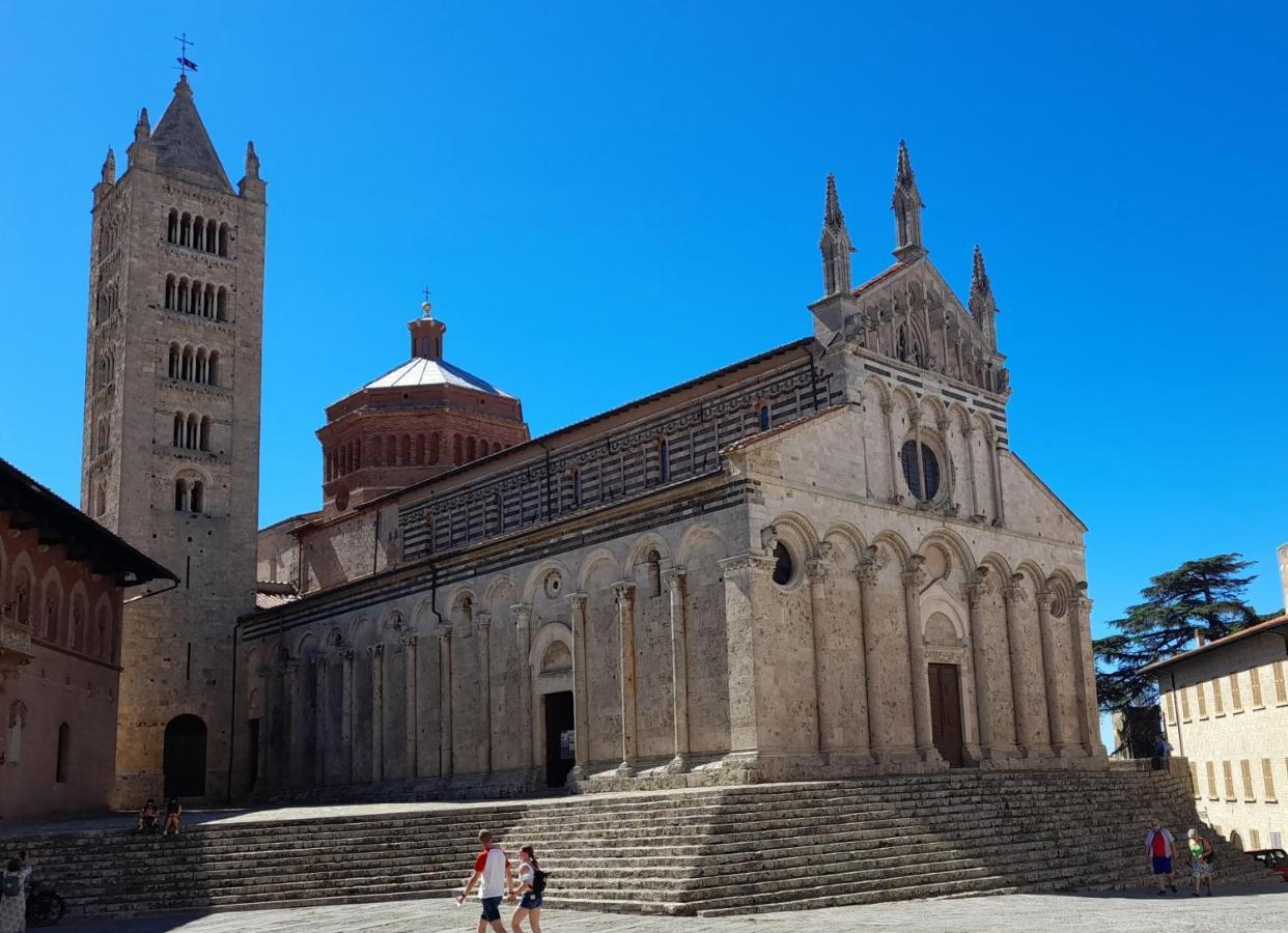 Agriturismo San Nicolo Montecastelli Pisano Dış mekan fotoğraf