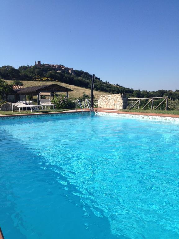 Agriturismo San Nicolo Montecastelli Pisano Dış mekan fotoğraf