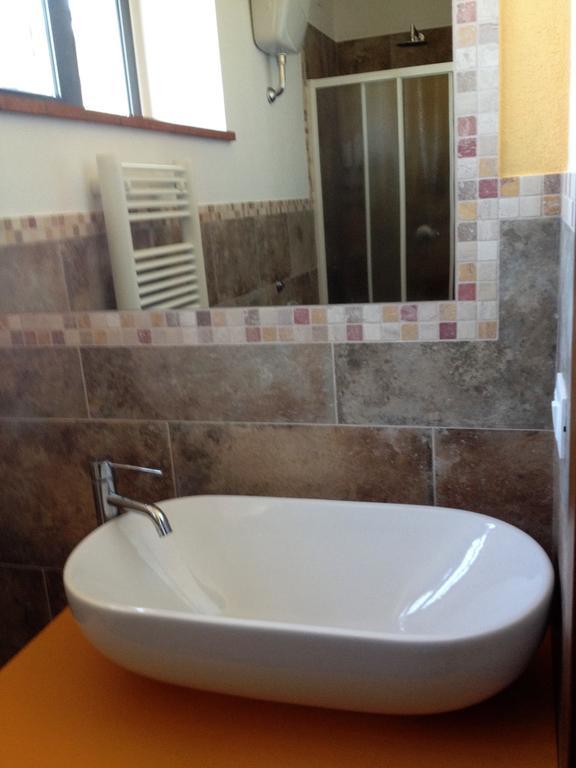 Agriturismo San Nicolo Montecastelli Pisano Dış mekan fotoğraf
