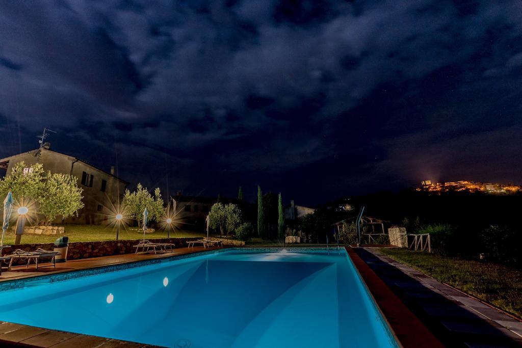 Agriturismo San Nicolo Montecastelli Pisano Dış mekan fotoğraf