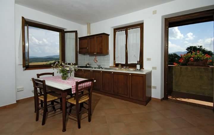 Agriturismo San Nicolo Montecastelli Pisano Dış mekan fotoğraf
