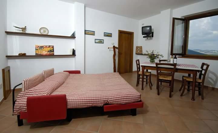 Agriturismo San Nicolo Montecastelli Pisano Dış mekan fotoğraf