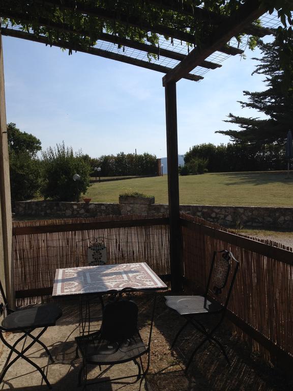 Agriturismo San Nicolo Montecastelli Pisano Dış mekan fotoğraf