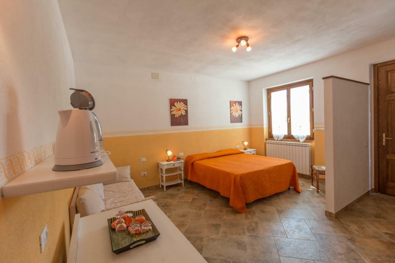 Agriturismo San Nicolo Montecastelli Pisano Dış mekan fotoğraf