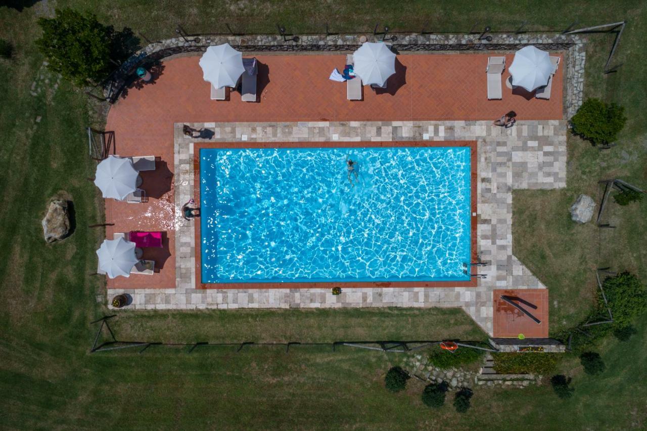 Agriturismo San Nicolo Montecastelli Pisano Dış mekan fotoğraf