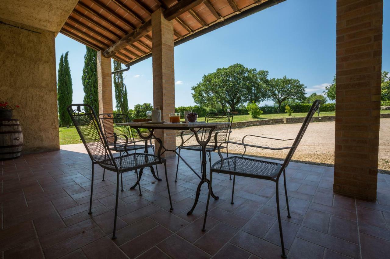 Agriturismo San Nicolo Montecastelli Pisano Dış mekan fotoğraf