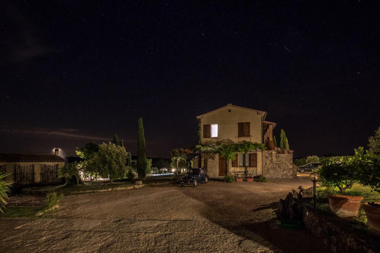 Agriturismo San Nicolo Montecastelli Pisano Dış mekan fotoğraf