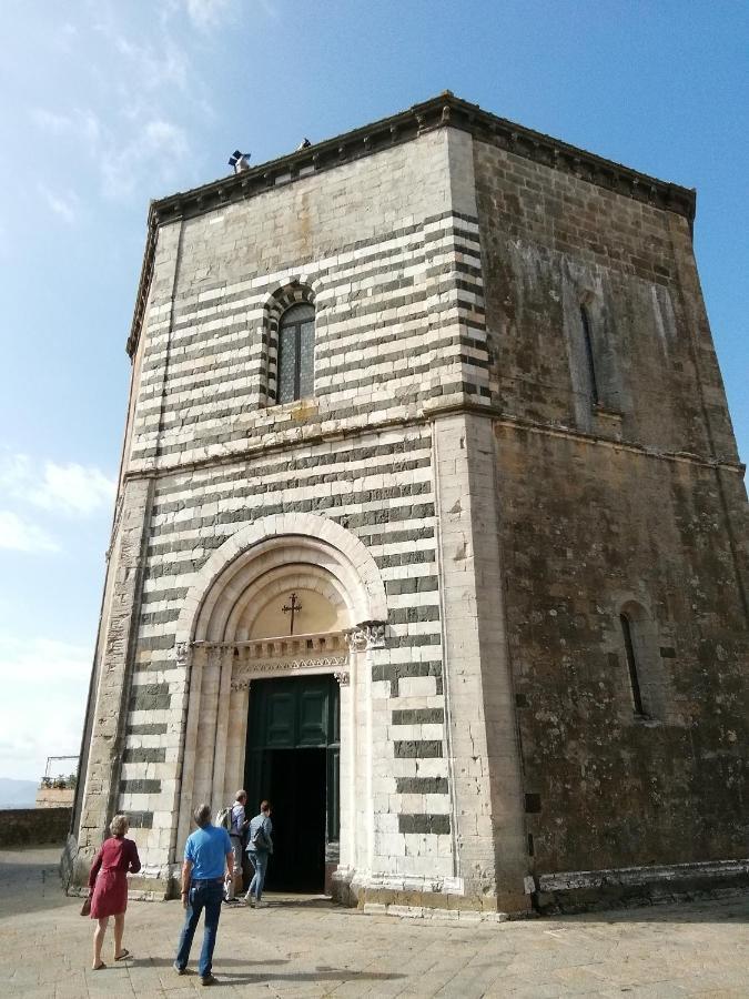 Agriturismo San Nicolo Montecastelli Pisano Dış mekan fotoğraf